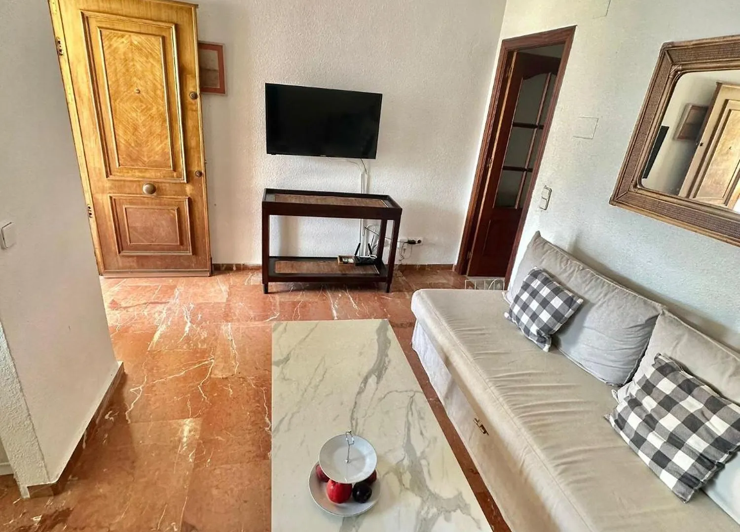 Alfonso XII Center Apartment Seville