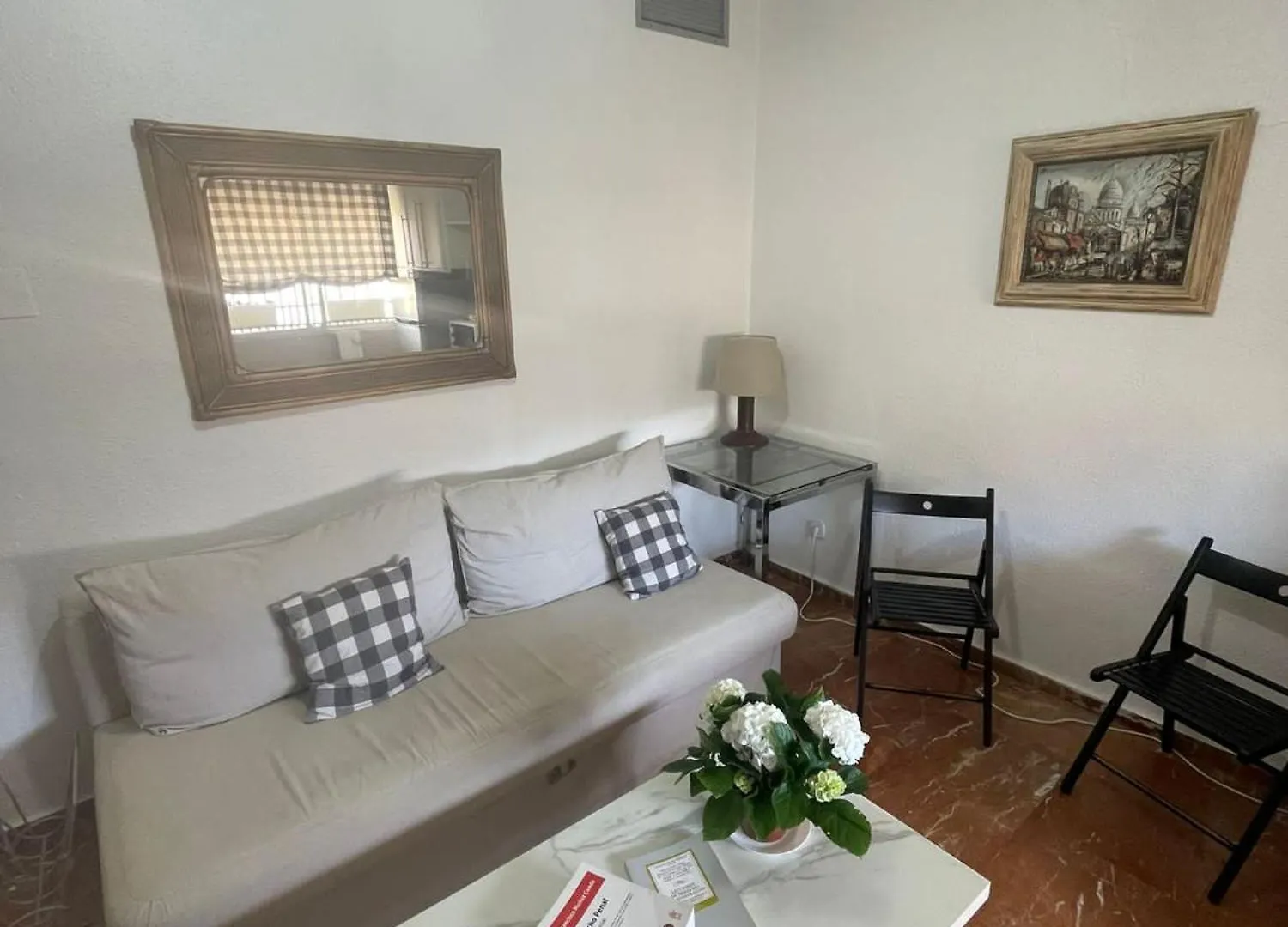 Alfonso XII Center Apartment Seville