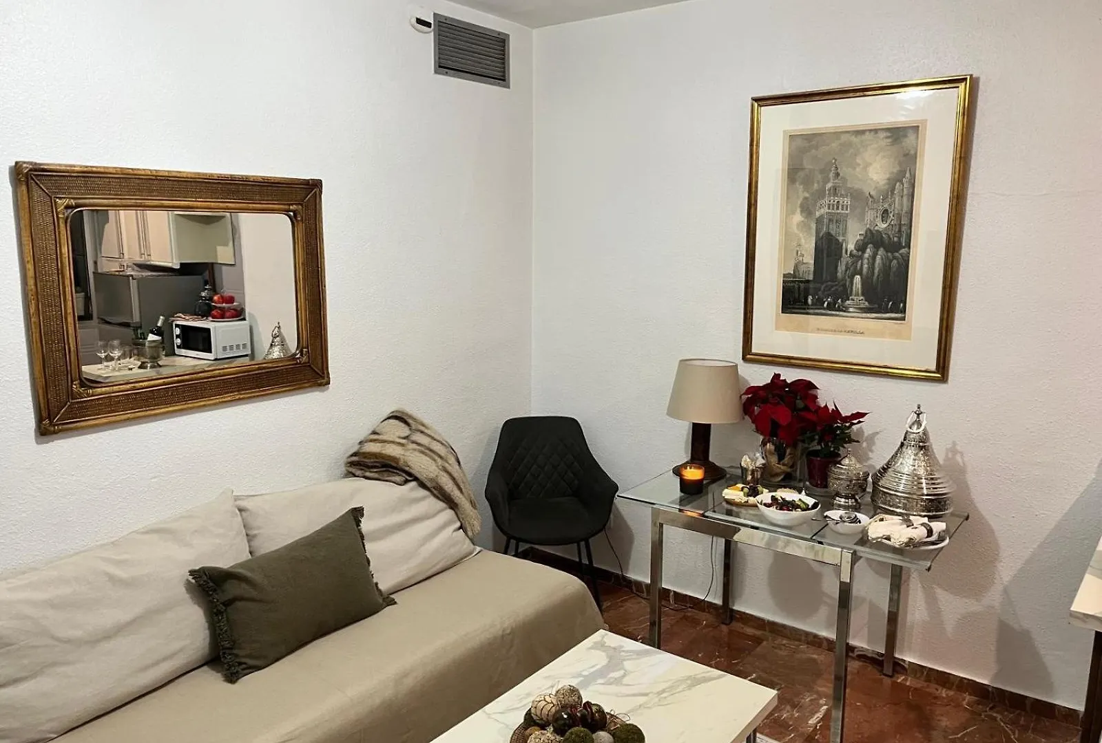 Alfonso XII Center Apartment Seville