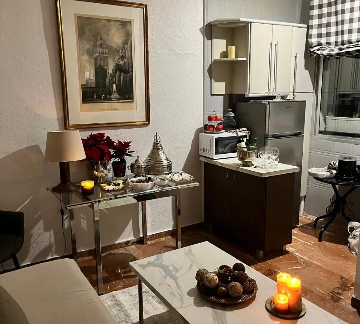 Alfonso XII Center Apartment Seville Spain